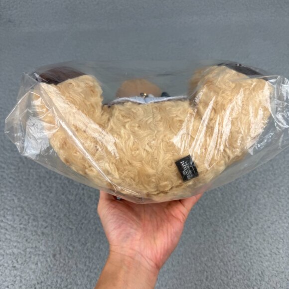 The Phantom Of The Opera Plush Teddy Bear 12" Vintage 1986 Rare Collectible NEW - Picture 9 of 12